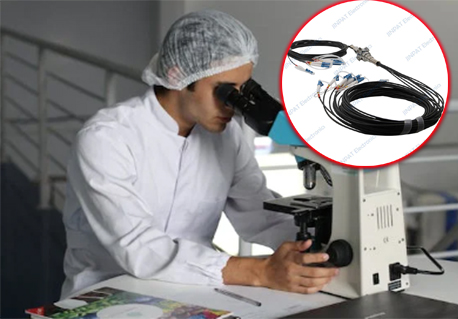 高?？蒲袃x器等設(shè)備需要哪些滑環(huán)才高八斗？